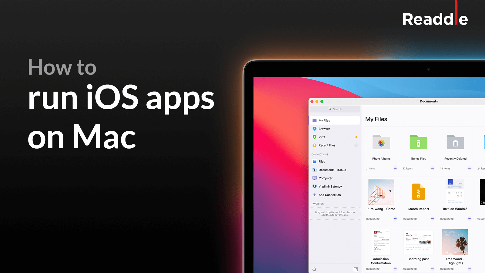 free apple apps for mac